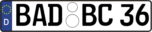 BAD-BC36