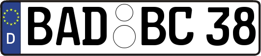 BAD-BC38