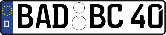 BAD-BC40