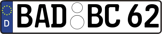 BAD-BC62