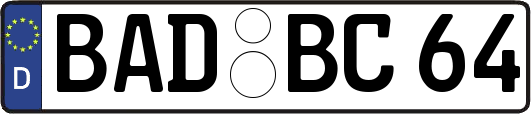 BAD-BC64