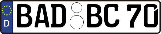 BAD-BC70