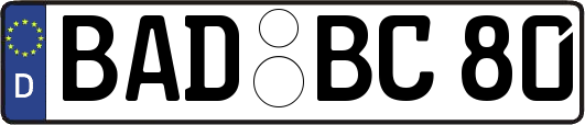 BAD-BC80
