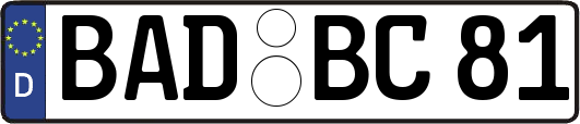 BAD-BC81