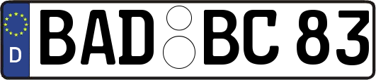 BAD-BC83