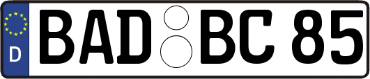 BAD-BC85