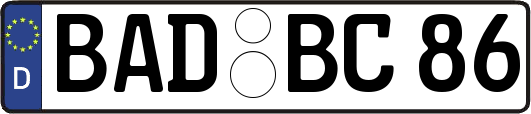 BAD-BC86