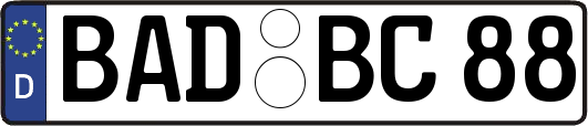 BAD-BC88