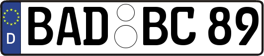 BAD-BC89