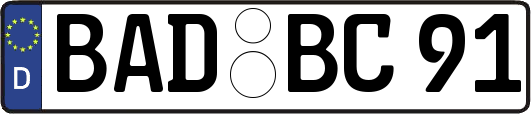 BAD-BC91