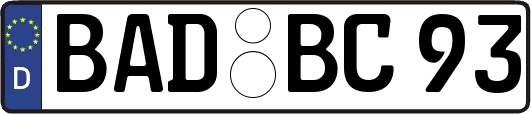 BAD-BC93