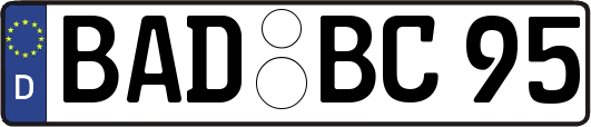BAD-BC95