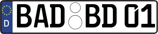 BAD-BD01