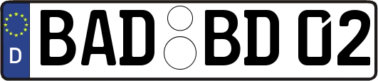 BAD-BD02