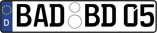 BAD-BD05