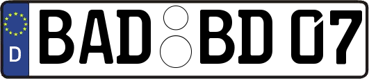 BAD-BD07