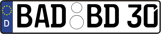 BAD-BD30