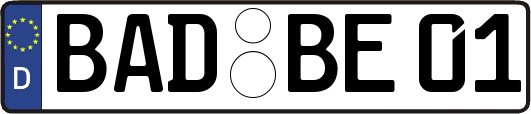 BAD-BE01
