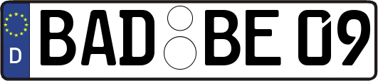 BAD-BE09