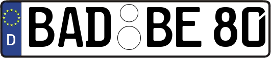 BAD-BE80