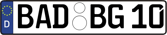 BAD-BG10