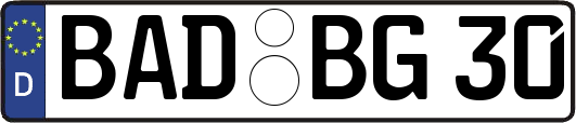 BAD-BG30