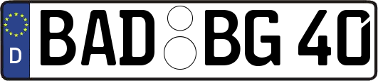BAD-BG40