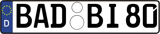 BAD-BI80