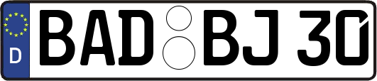 BAD-BJ30