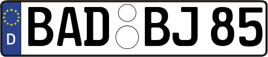 BAD-BJ85
