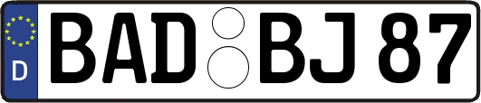BAD-BJ87
