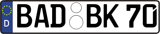 BAD-BK70