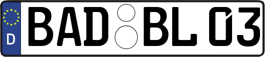 BAD-BL03
