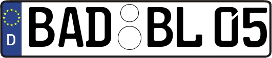 BAD-BL05