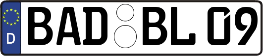 BAD-BL09