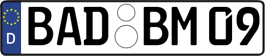 BAD-BM09