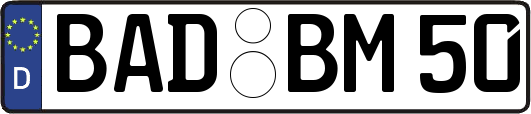 BAD-BM50