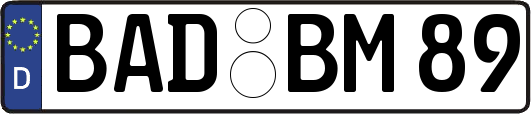 BAD-BM89