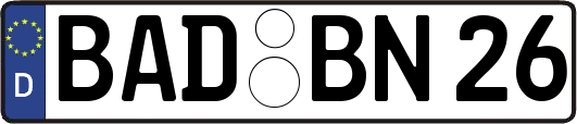 BAD-BN26