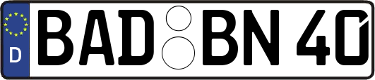 BAD-BN40