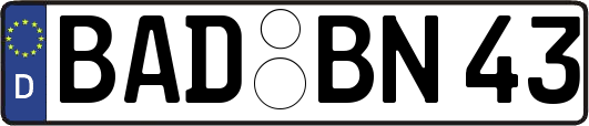 BAD-BN43