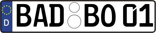 BAD-BO01