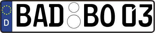BAD-BO03