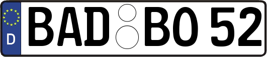 BAD-BO52