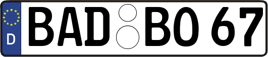 BAD-BO67