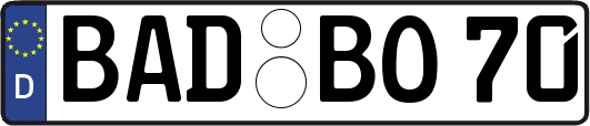 BAD-BO70