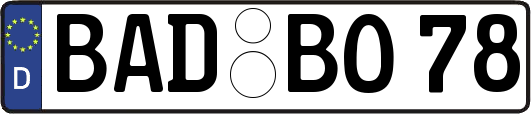 BAD-BO78