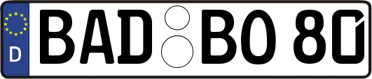 BAD-BO80