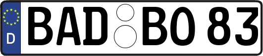 BAD-BO83
