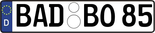 BAD-BO85